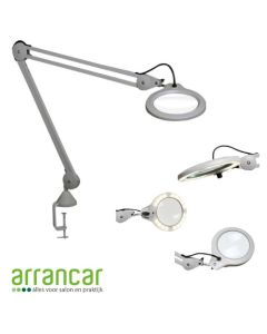 Luxo LFM Led G2 loupelamp 3 dioptrie