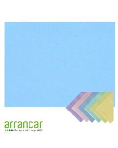 Monoart dental towels Blauw 500st