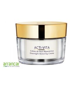 Monteil Acti-Vita Overnight Restoring Creme, 50 ml