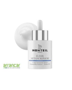 Monteil Elixir Metam. 4-way Hyaluronic Serum, 30ml DEMO