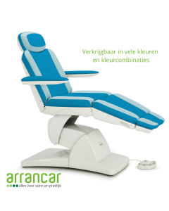 Namrol Beauty stoel Dama 3 motoren