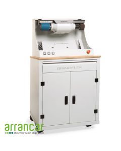 Namrol Grindflex schuurmachine met lijmtafel