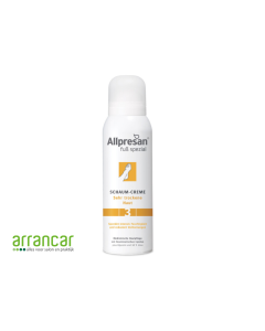 Allpresan nr. 3 schuim-creme zeer droge huid 10% ureum 125ml