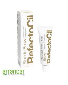 Refectocil 0 wimperverf blond