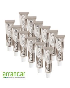 Refectocil 3.1 wimperverf lichtbruin