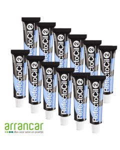 Refectocil 2 wimperverf blauw-zwart