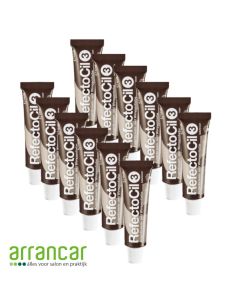 Refectocil 3 wimperverf natuurbruin