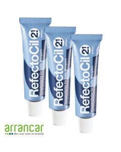 Refectocil 2.1 wimperverf diep-blauw