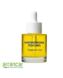 Samenw. Ped. nagelriem olie 30ml