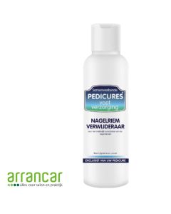 Samenw. Ped. nagelriem verwijderaar 150ml