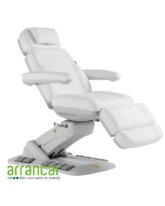 SAPPHIRE 4 motoren met verwarming en voetbesturing Wit