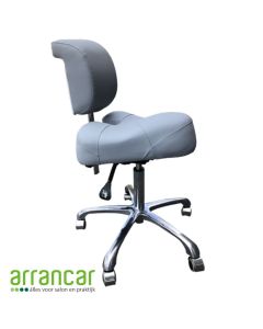 Tabouret Ergonomica Italia Royal grey