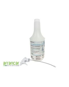 Unigloves Alcoholvrije oppervlakte desinfectant 1ltr