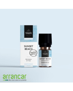 Volatile essentiele olie Sunset Beach 10ml. Limited edition