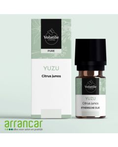 Volatile essentiele olie Yuzu 5ml