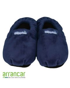 Volatile Slippies sloffen donkerblauw maat 41-45