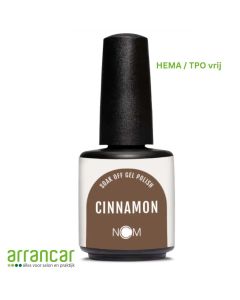 NCM Gel polish 15ml cinnamon