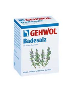 Gehwol Badzout rozemarijn 10x25g