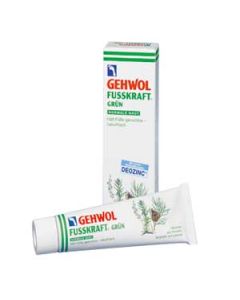 Gehwol Fusskraft groen 75ml