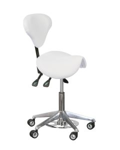 Sonia Batri adapt zadelzit met rug wit
