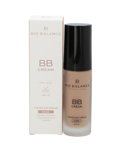Bio Balance BB Cream UVB+UVA SPF15, 30ml Dark