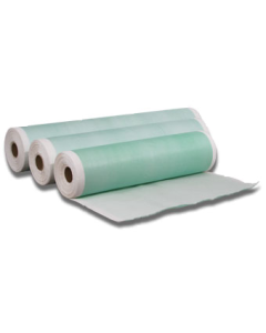 Papierrol / onderzoekpapier waterafstotend 60cm x 40m