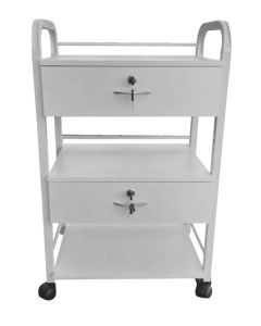 Werktafel Bellevue met 2 laden