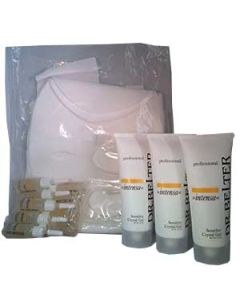 Intensa CV soft lifting mask + belisome, 9 sets