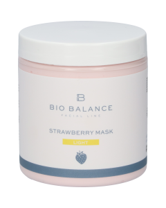 Bio Balance Aardbeienmasker 250ml