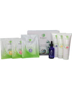 Bio Balance Algoherbal peel-off mask mix 3x3st