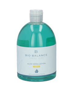 Bio Balance Aloe Vera lotion 500ml