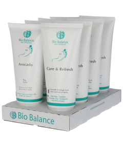 Bio Balance Display Mix Avocado/Care & Refresh 8x75ml