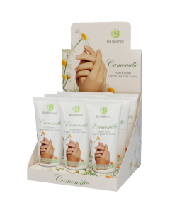 Bio Balance Handcreme Camomille Display 9x75ml