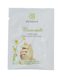Bio Balance proefje Handcreme Camomille 3ml per 10 stuks