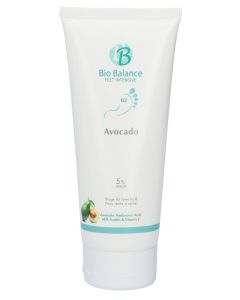 Bio Balance Voetcrème Avocado 200ml
