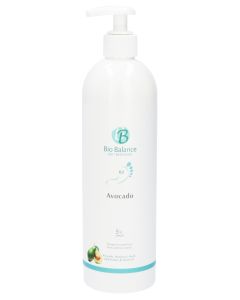 Bio Balance Voetcreme Avocado 500ml