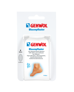 Gehwol blaarpleister 6 stuks