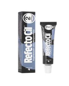 Refectocil 2 wimperverf blauw-zwart