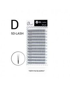 Blink 5D volume D-curl 0.70 11mm.