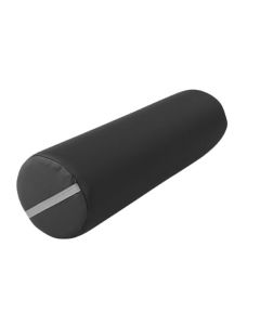 Vibbel rond beenkussen antraciet 60/17cm