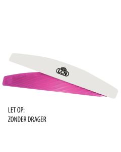 LCN Wisselvijlen, Moon met plakstrip 100 grit, 50st