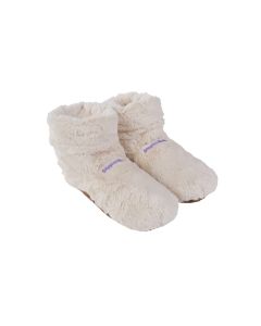 Volatile Slippies Boots de luxe Beige maat 37-42