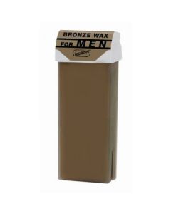 Depilève harspatroon Bronze for men standaard 100g