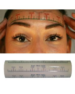 Ecuri Brow Meter 50st