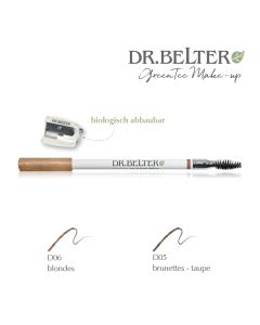 Dr. Belter eye & brow definer - blondes