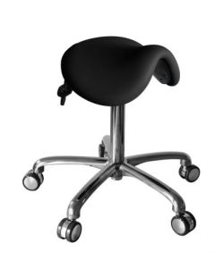 PS Buddy zadelzit zwart (zonder rug)