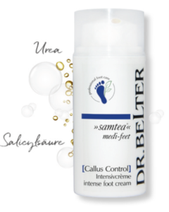Samtea Feet Callus control intens foot cream 30ml