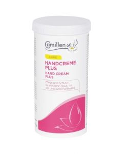 Camillen 60 Handcrème Plus 500 ML+Pomp