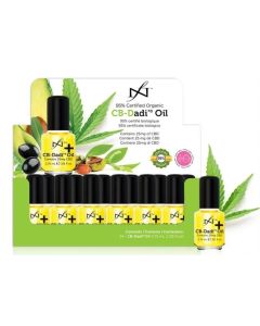 CB Dadi' Oil Display 24 x 3,75ml
