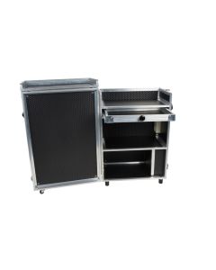 Koffer Veron standaard, met instrumentenlade 3cm